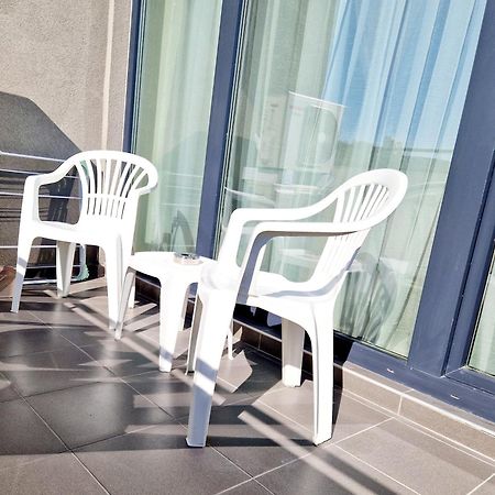 Papaya Apartments ヴァルナ エクステリア 写真