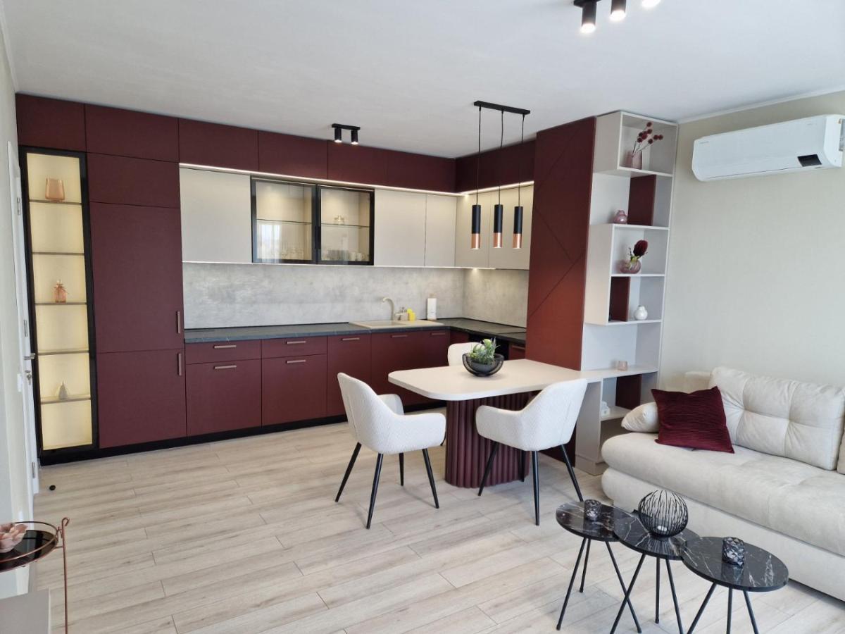 Papaya Apartments ヴァルナ エクステリア 写真
