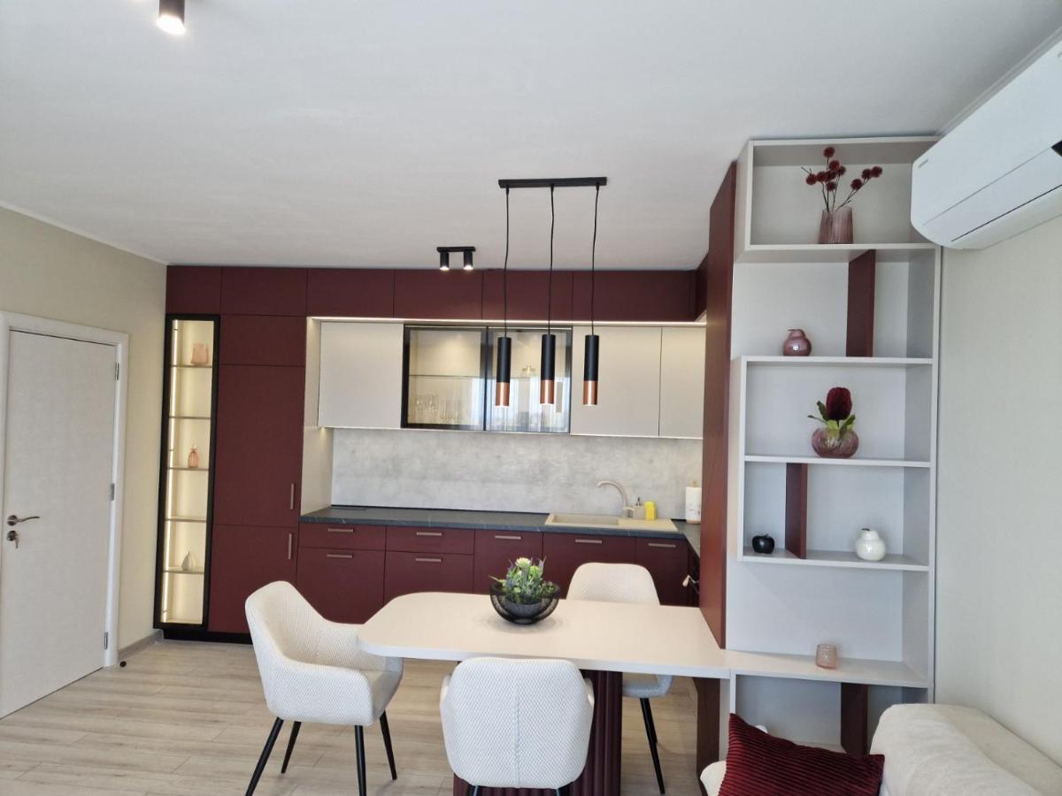Papaya Apartments ヴァルナ エクステリア 写真
