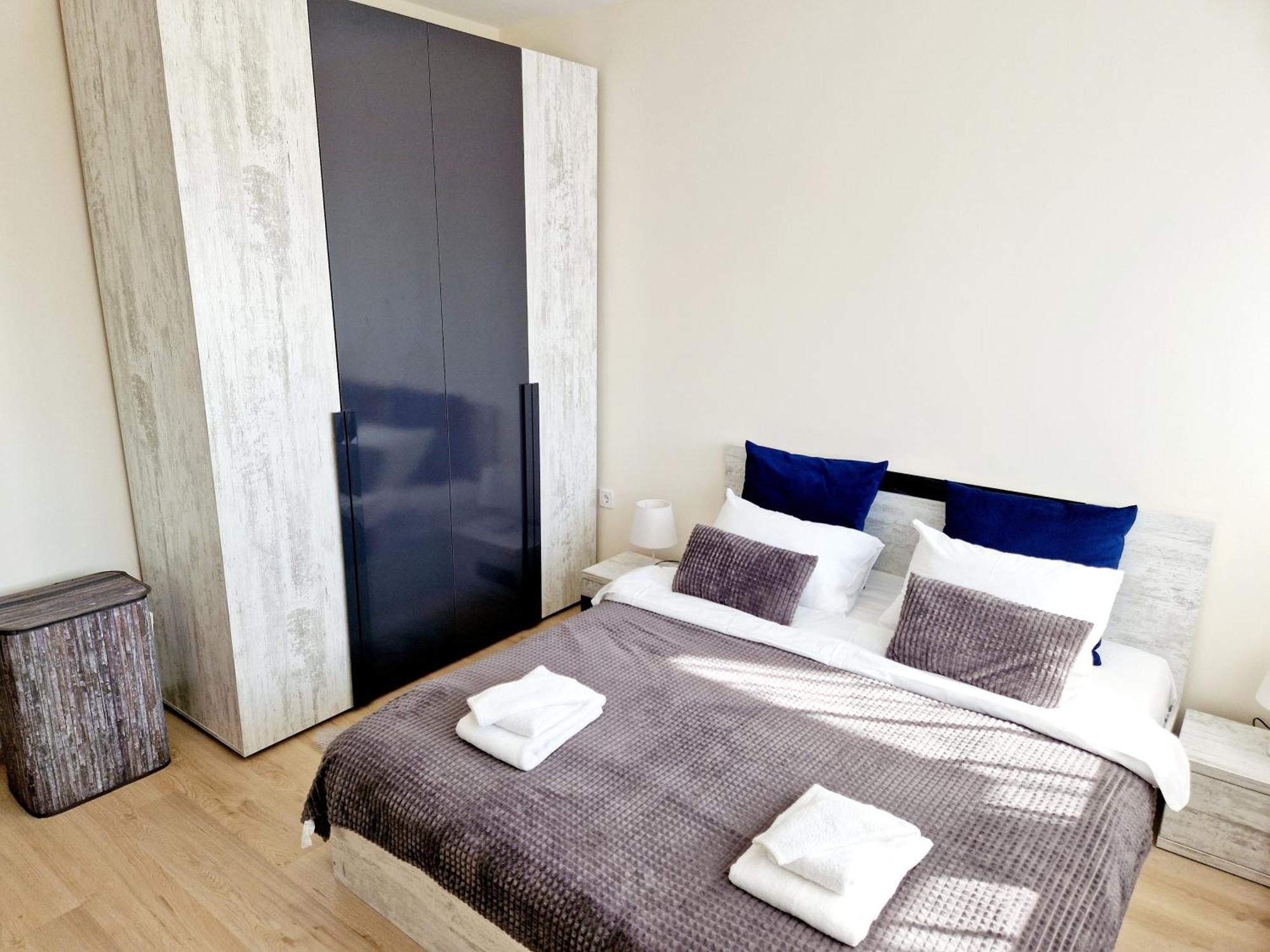 Papaya Apartments ヴァルナ エクステリア 写真
