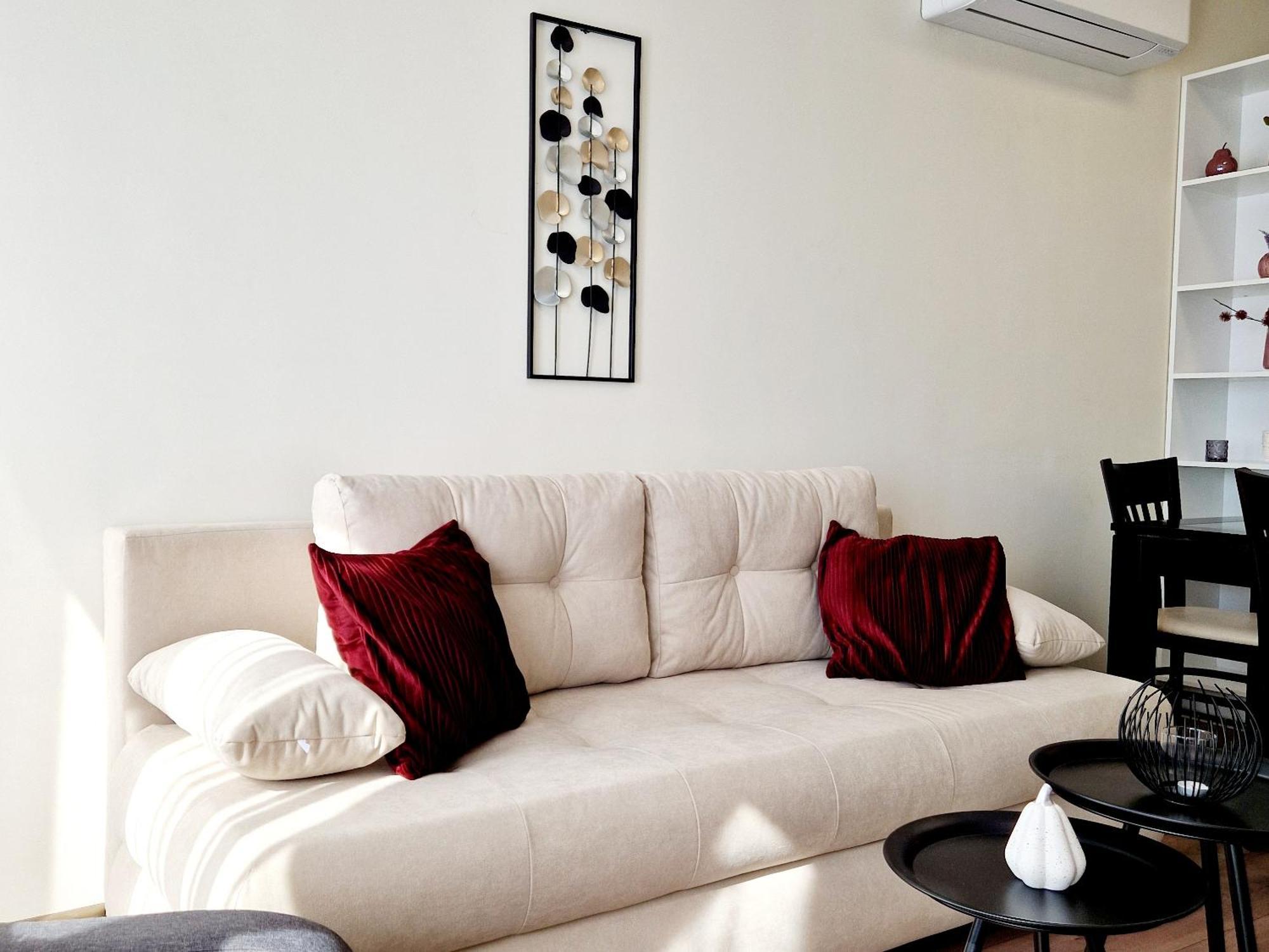 Papaya Apartments ヴァルナ エクステリア 写真