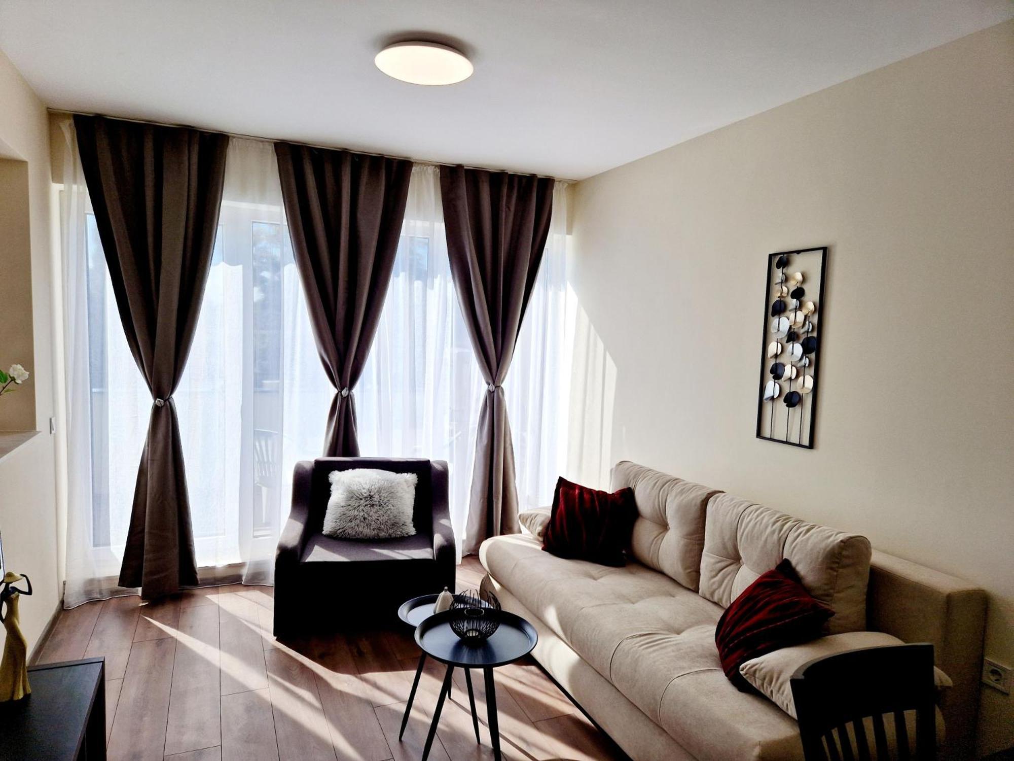 Papaya Apartments ヴァルナ エクステリア 写真